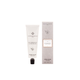 Nice Bergamote Hand Cream - Essential Parfums