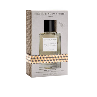 Orange X Santal Eau de Parfum - Essential Parfums