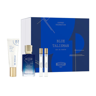 Blue Talisman Coffret Celebration - Ex Nihilo Paris