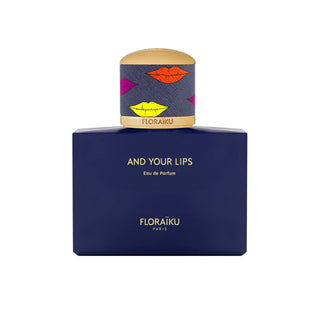 And Your Lips - Floraiku