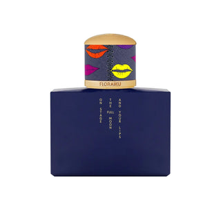 And Your Lips - Floraiku