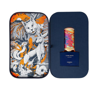 Flying South - Floraiku