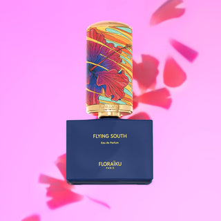 Flying South - Floraiku