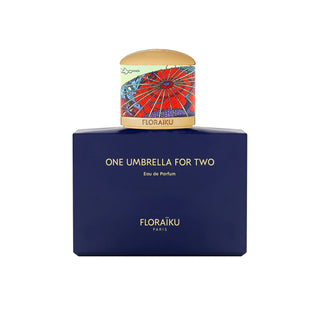 One Umbrella For Two - Floraiku