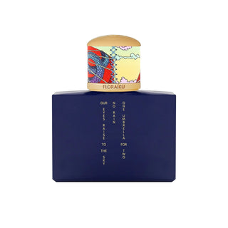 One Umbrella For Two - Floraiku