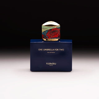 One Umbrella For Two - Floraiku