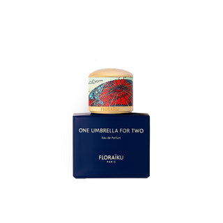 One Umbrella For Two - Floraiku