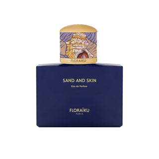 Sand and Skin - Floraiku