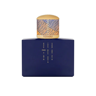 Sand and Skin - Floraiku