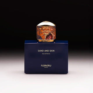 Sand and Skin - Floraiku