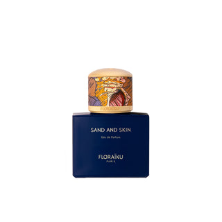 Sand and Skin - Floraiku