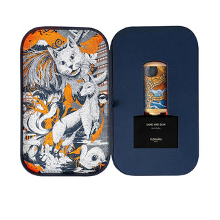 Sand and Skin Limited Edition - Floraiku