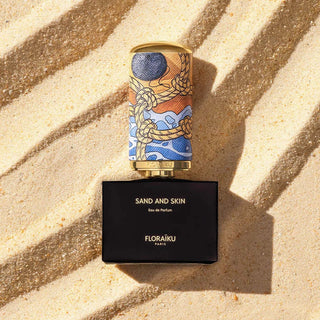 Sand and Skin Limited Edition - Floraiku