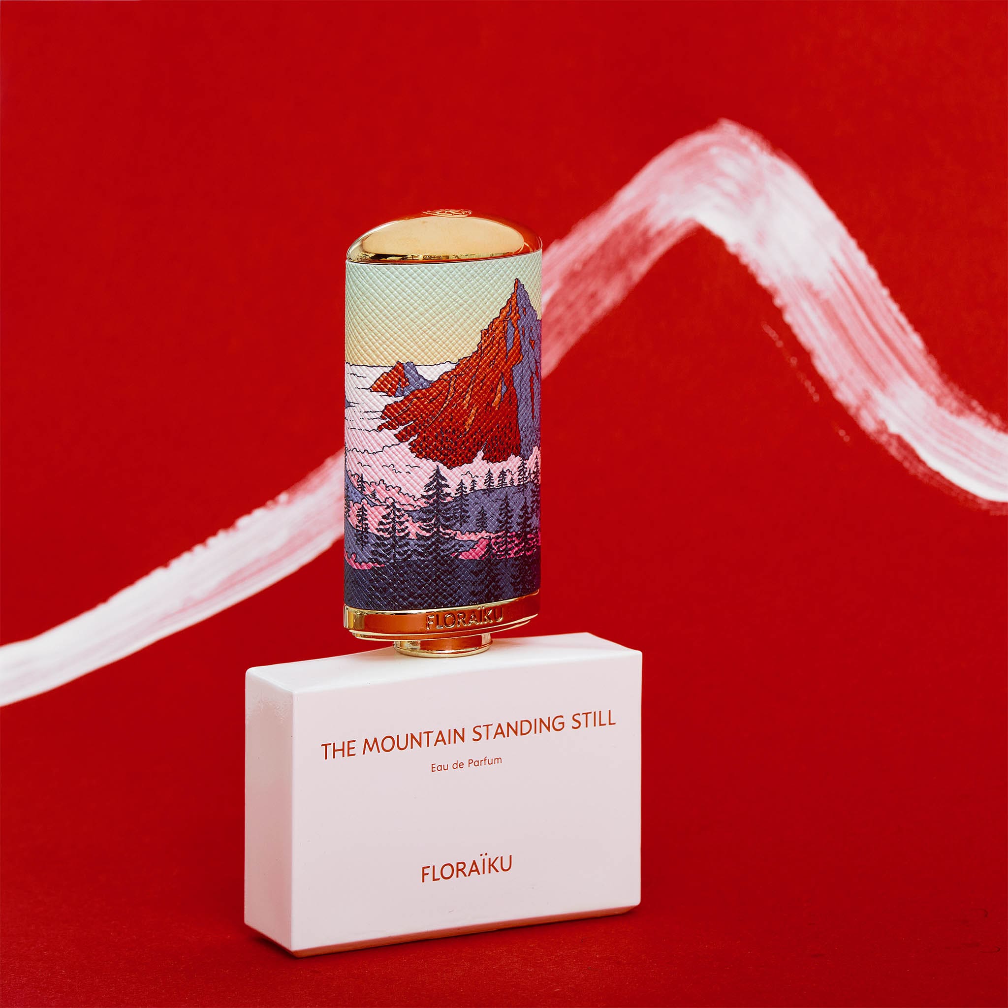 The Mountain Standing Still Floraïku