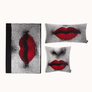 Cuscino Kiss - Fornasetti