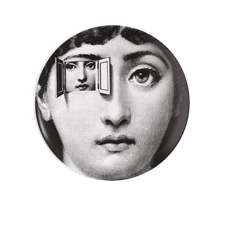 Piatto Tema e Variazioni N. 116 - Fornasetti