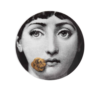 Piatto Tema e Variazioni N.137 Oro - Fornasetti