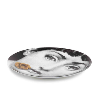 Piatto Tema e Variazioni N.137 Oro - Fornasetti