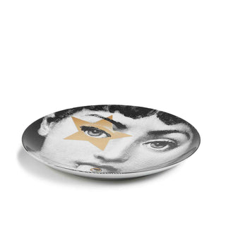 Piatto Tema e Variazioni N.381 Oro - Fornasetti