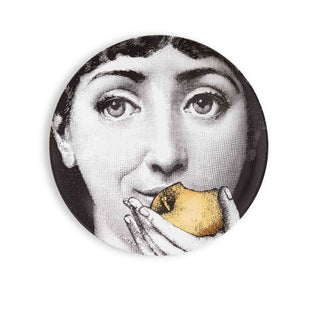 Piatto Tema e Variazioni N.360 Oro - Fornasetti