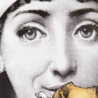 Piatto Tema e Variazioni N.360 Oro - Fornasetti