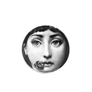 Posacenere Rotondo Tema e Variazioni N.137 - Fornasetti