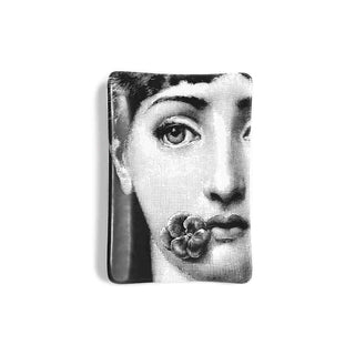 Posacenere Rettangolare Tema e Variazioni N.137 - Fornasetti