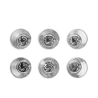 High Fidelity Set 6 Bicchieri - Fornasetti