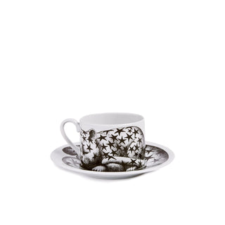 Tazza Caffè High Fidelity Stellato - Fornasetti