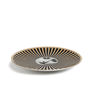 Piatto Tema e Variazioni N.247 Oro - Fornasetti