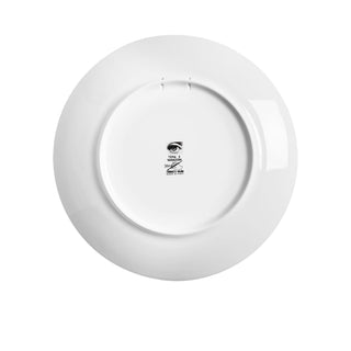 Wall Plate Tema e Variazioni No. 384 B/W - Fornasetti