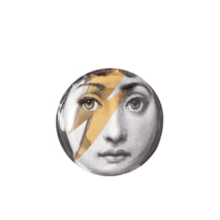 Posacenere Tema e Variazioni N.375 Oro - Fornasetti