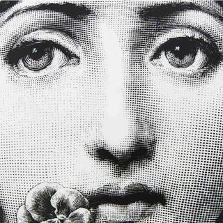 Scatola Tonda Tema e Variazioni N.137 - Fornasetti