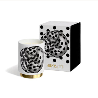 Hight Fidelity a Pois Candela Immaginazione - Fornasetti