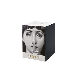 Silenzio Candela Fragranza Immaginazione - Fornasetti