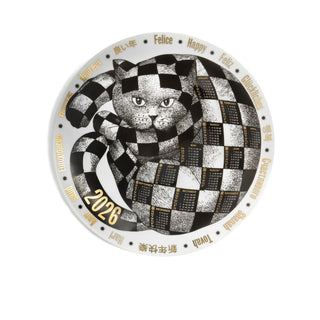 Piatto Calendario 2026 - Fornasetti