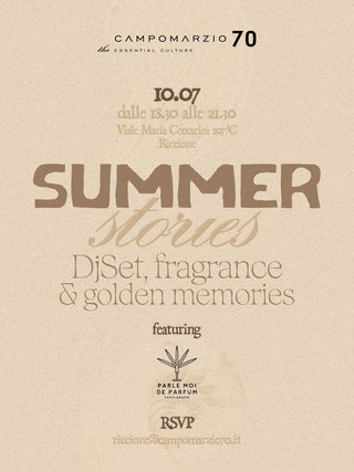 SUMMER STORIES | RICCIONE