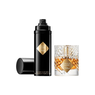Kilian Angels' Share profumo da 50 ml e body mist da 150 ml.