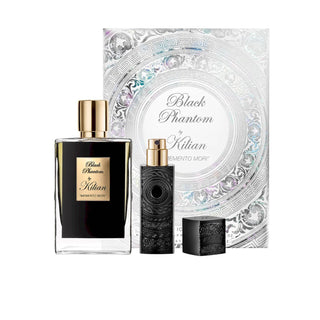 Black Phantom Icon Set - Kilian