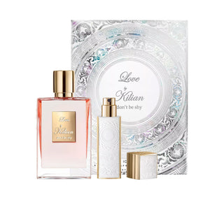 Love Don't Be Shy Icon Set - Kilian