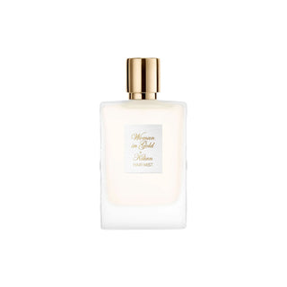 Woman in Gold Hair Mist - Kilian