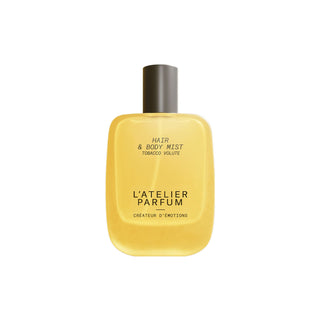 Tobacco Volute Hair and Body Mist- L'Atelier Parfum