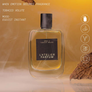 atelier tobacco nuit Cologne Cologne Absolue Spray 200ml/6.7oz she softly spoke to him Tobacco Volute - L'Atelier Parfum