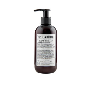 093 Body Lotion Bergamot/Patchouli - L:A Bruket