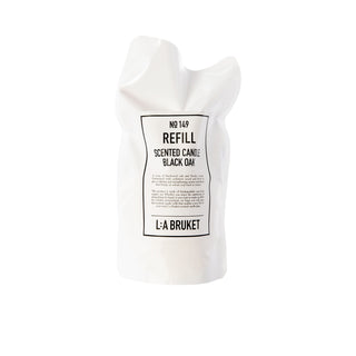149 Scented Candle Black Oak - L:A Bruket