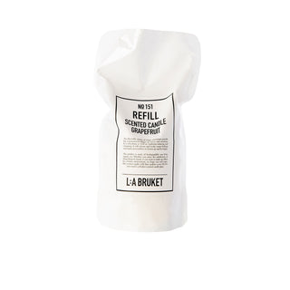 151 Scented Candle Grapefruit - L:A Bruket