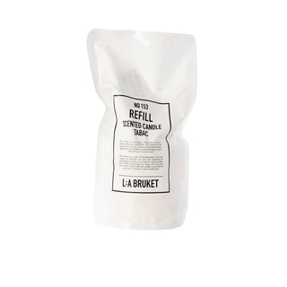 153 Scented Candle Tobacco - L:A Bruket