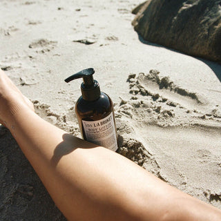 158 Body Lotion Lemongrass - L:A Bruket