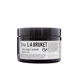 289 Salt Scrub Angelica - L:A Bruket