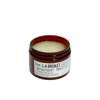 296 Sea Salt Scrub Bergamot/Patchouli - L:A Bruket